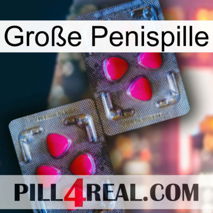 Große Penispille 15